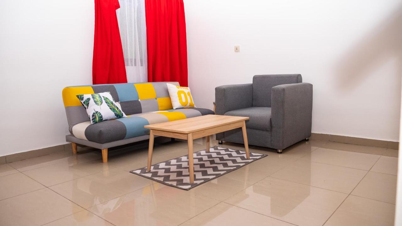 Hotel Djigui Abidjan Ngoại thất bức ảnh