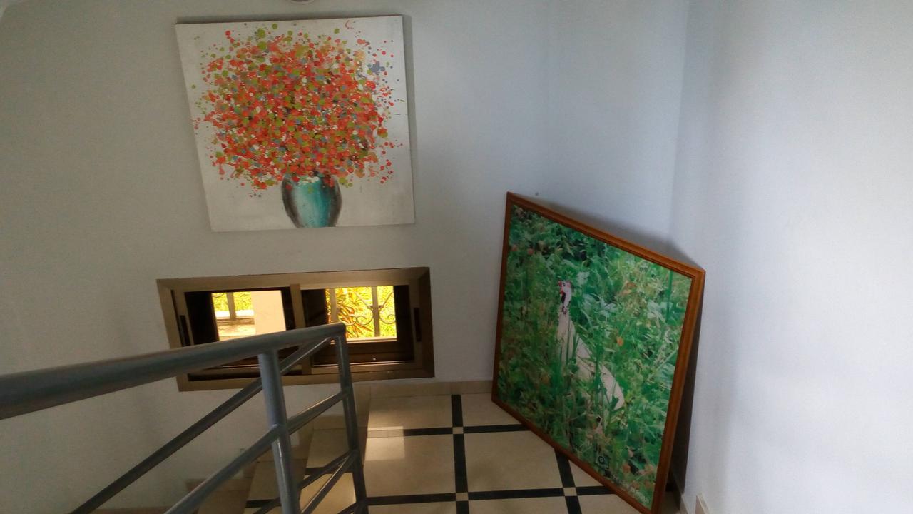 Hotel Djigui Abidjan Ngoại thất bức ảnh
