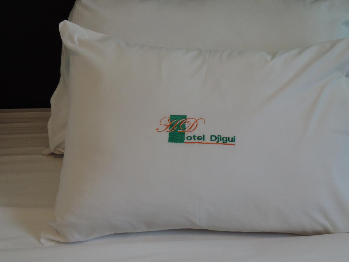 Hotel Djigui Abidjan Ngoại thất bức ảnh