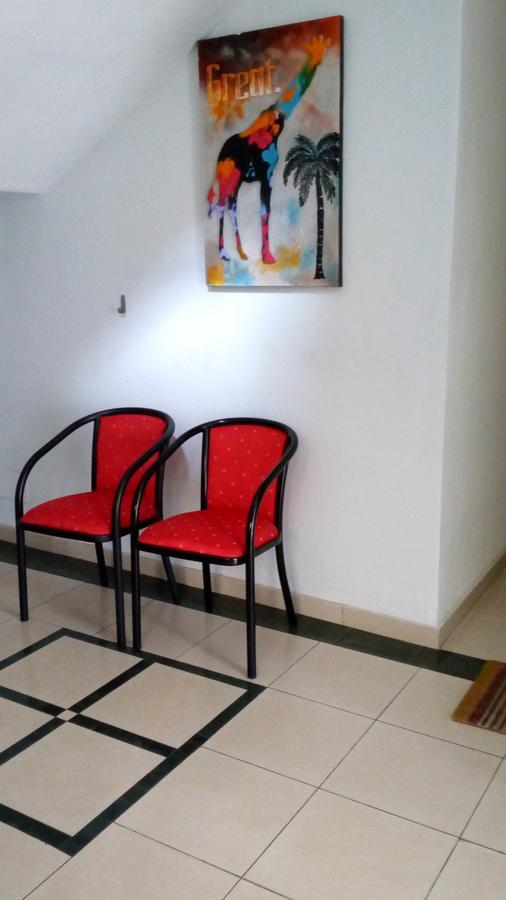 Hotel Djigui Abidjan Ngoại thất bức ảnh